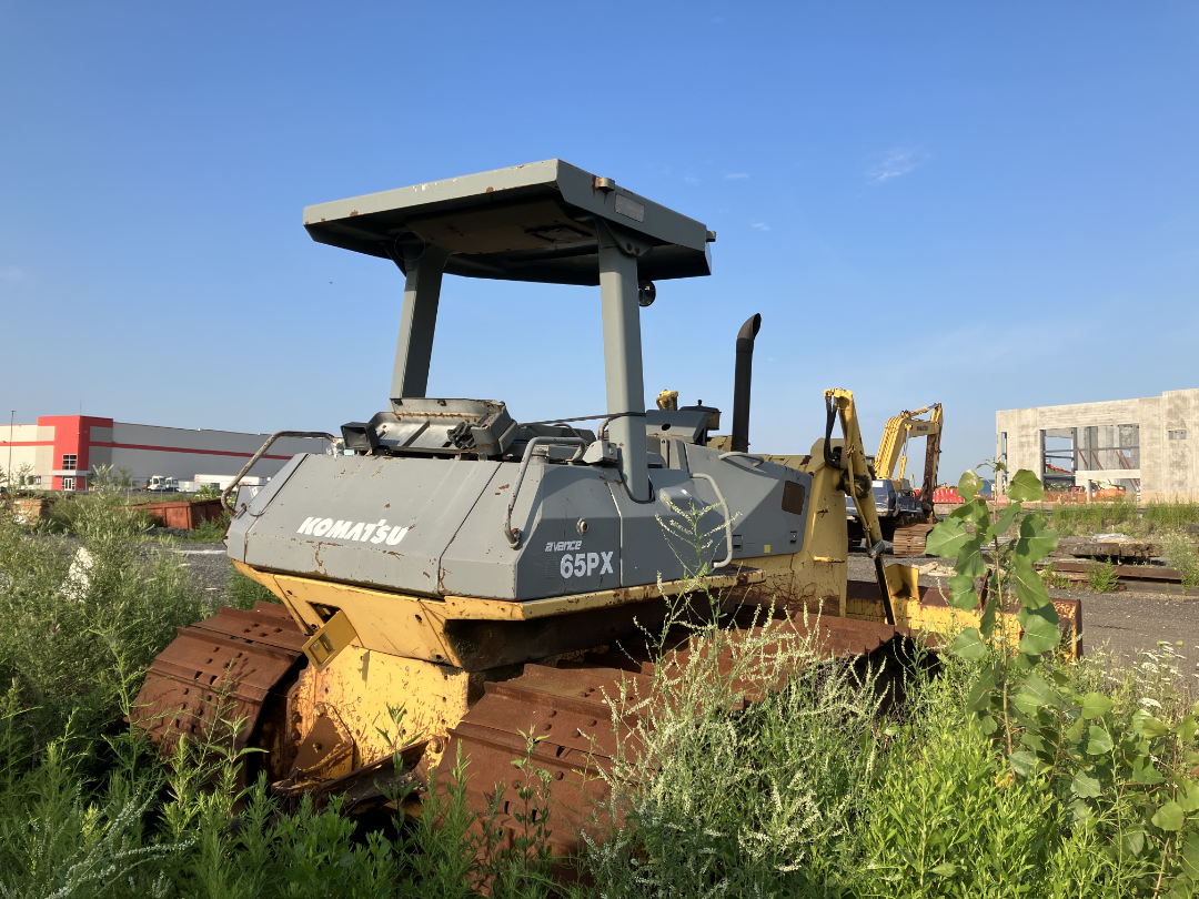 1999 KOMATSU D65PX-12 - Image 9